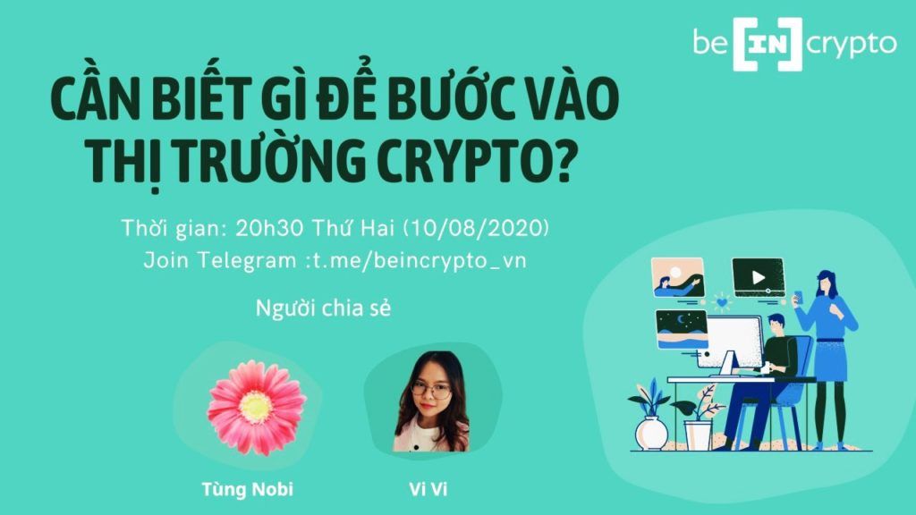 Cần biết gì để bước vào thị trường Crypto?