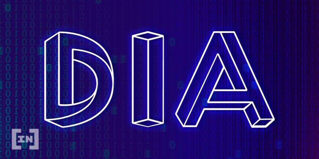 Giá DIA Token tăng gấp đôi sau vài giờ mở bán