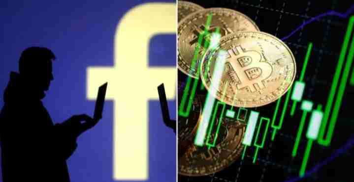 minh hoạ Libra Facebook
