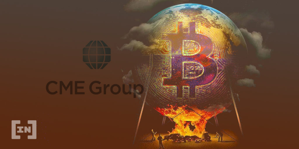 Bitcoin CME GAP được xem như một chỉ báo của nhiều người phân tích kỹ thuật.