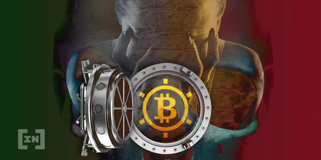 Dự án lừa đảo Bitcoin Vault