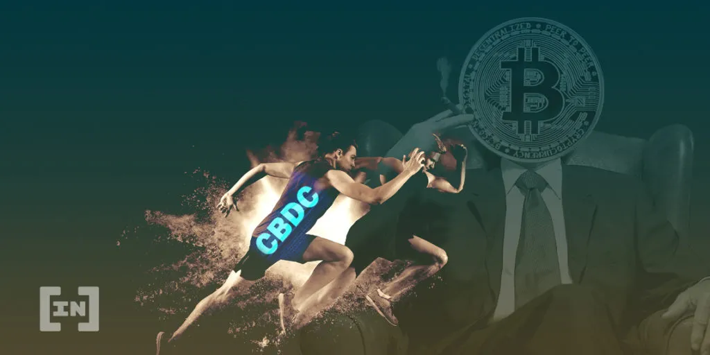 CBDC và Bitcoin – Khó đội trời chung