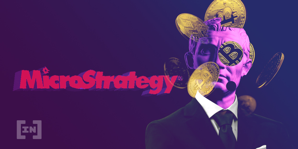 Microstrategy đầu tư vào Bitcoin