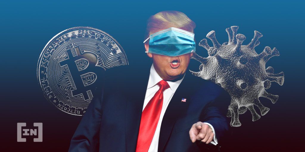 Donald Trump bị hack trang web bởi nhóm đạo chích trộm tiền điện tử: Cuộc tranh cử có khiến giá Crypto biến động?