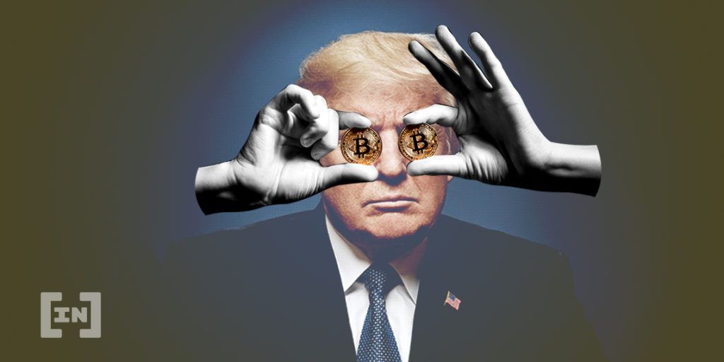 Nếu trong nhiệm kỳ thứ 2, tổng thống Trump sẽ ứng xử với Bitcoin như thế nào?