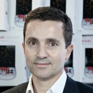 CEO của Atari Fred Chesnais mang người chơi game trở lại tương lai bằng token