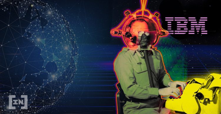 Công ty IBM cung cấp dịch vụ BLockchain