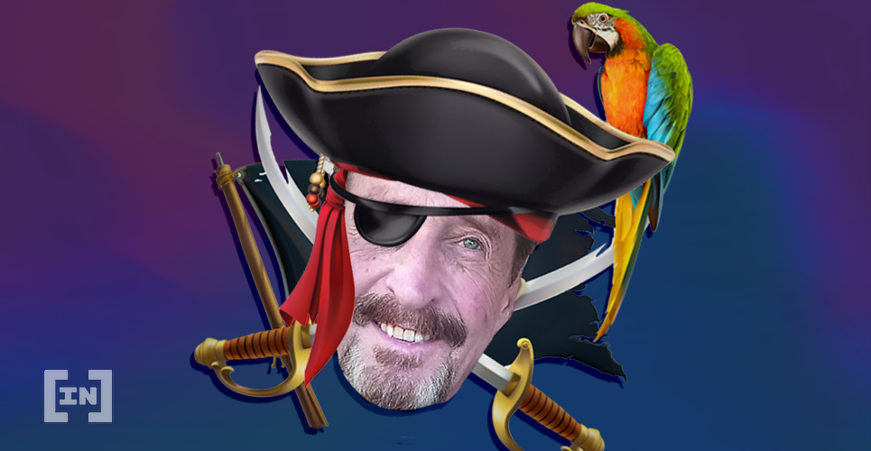 John McAfee bị bắt ở Tây Ban Nha với cáo buộc trốn thuế của Mỹ