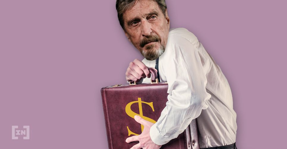 John McAfee bị bắt ở Tây Ban Nha với cáo buộc trốn thuế của Mỹ