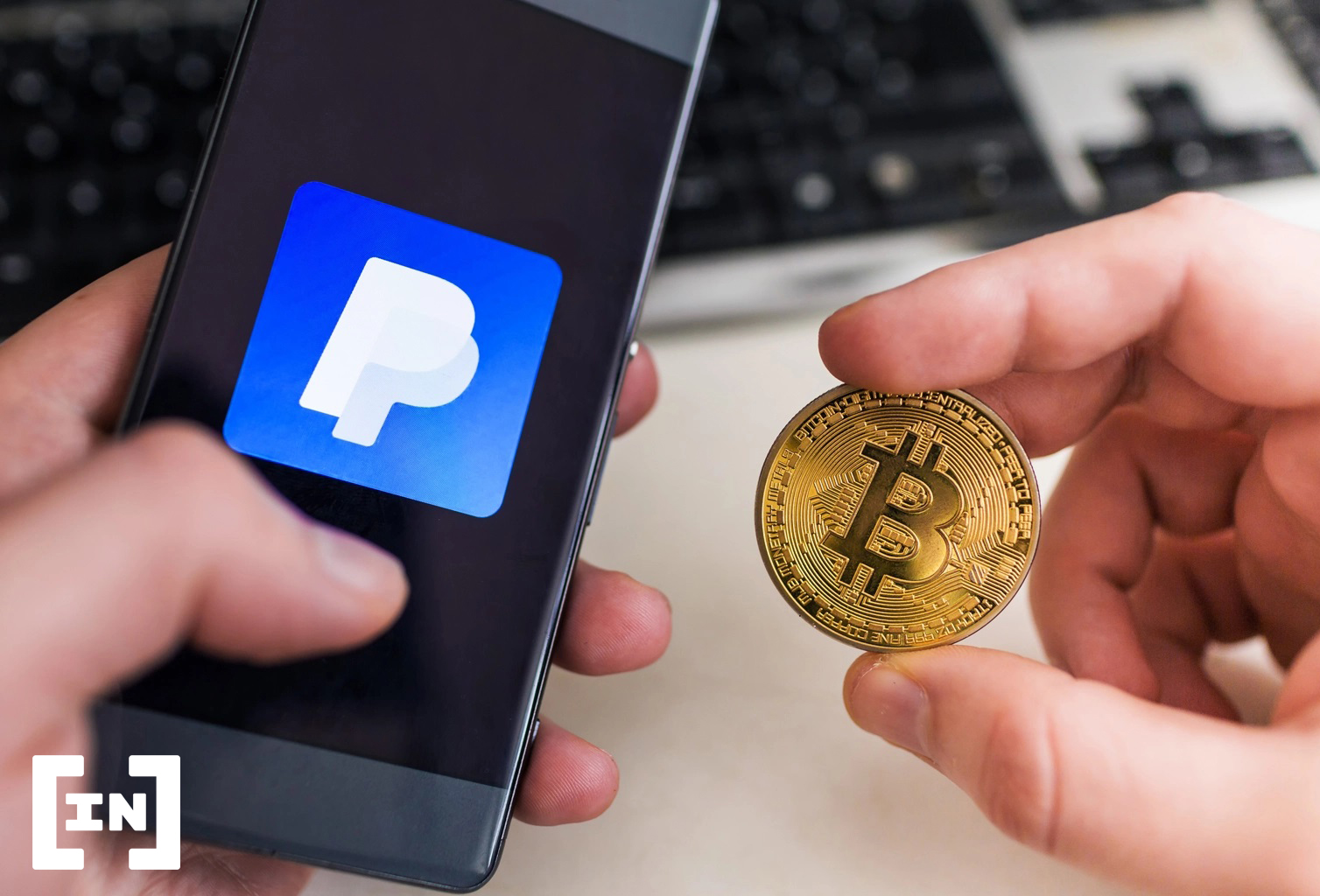 PayPal chấp nhận tiền điện tử: Tín hiệu đáng mừng nhưng mọi thứ mới chỉ là khởi đầu