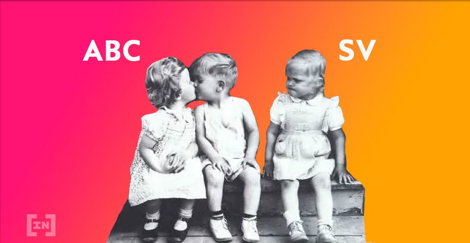 Bitcoin ABC và Bitcoin SV
