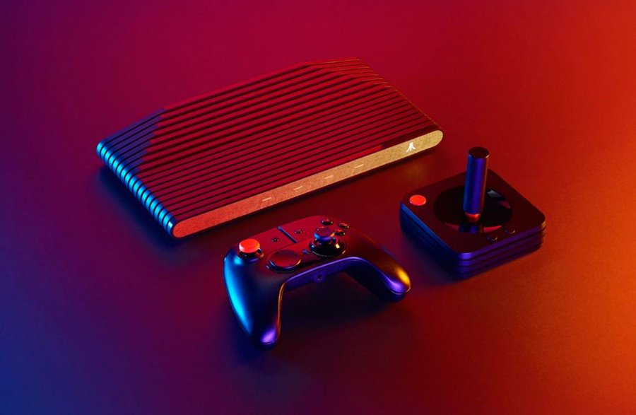 Game console mới cho sử dụng tiền điện tử của Atari sắp ra mắt vào tháng tới