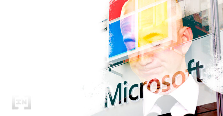 Dịch vụ blockchain của Microsoft
