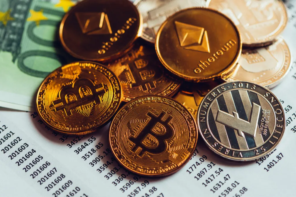 Làm tiếp thị liên kết trong thị trường Crypto rất tiềm năng.