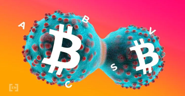 Bitcoin Cash Hardfork