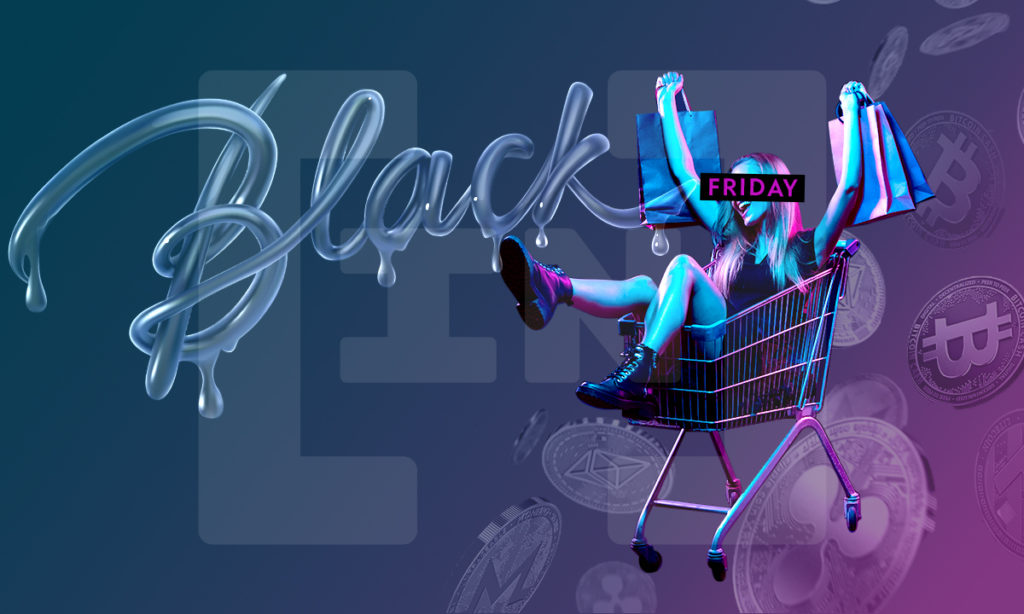 Sự kiện Black Friday