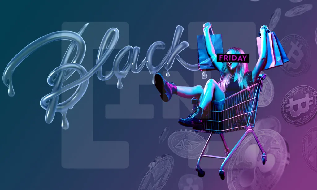 Bitcoin về dưới 55,000 USD trong ngày Black Friday, phân tích kỹ thuật thấy gì?