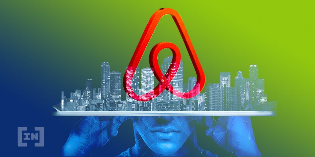 IPO của AirBnb đề cập ứng dụng Cryptocurrencies và Blockchain