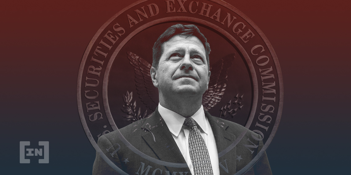 Jay Clayton: tiền điện tử là phần nổi của công nghệ