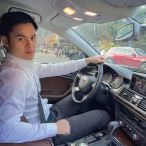 Thế Anh - Founder của AnhReview Capital