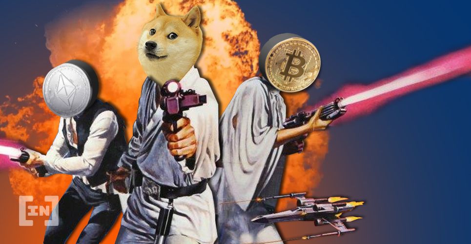 Giá DOGE chạm nóc. Người hâm mộ DOGE ăn mừng “DOGE day”.