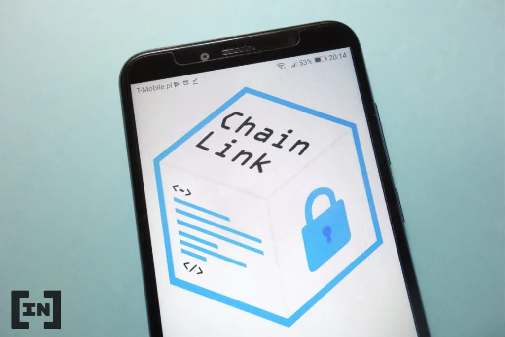 Dự đoán về LINK 1