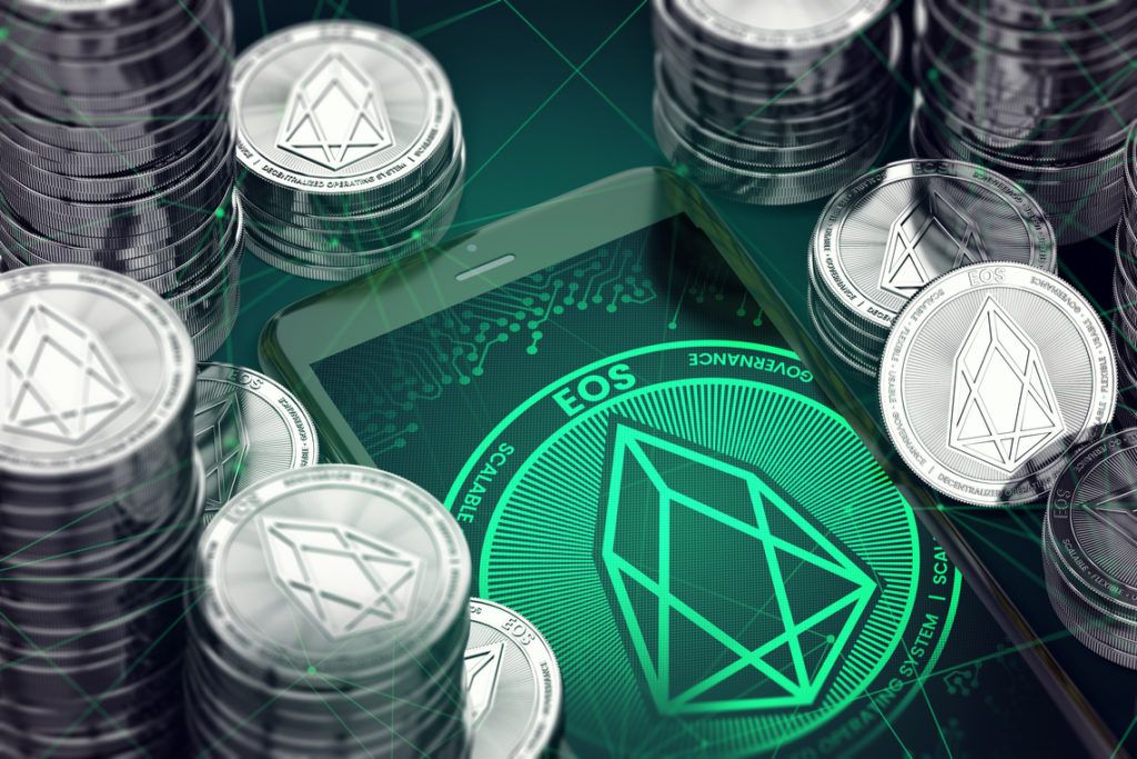 Eosfinex sẽ niêm yết 18 token ERC-20 cho hệ sinh thái Eos