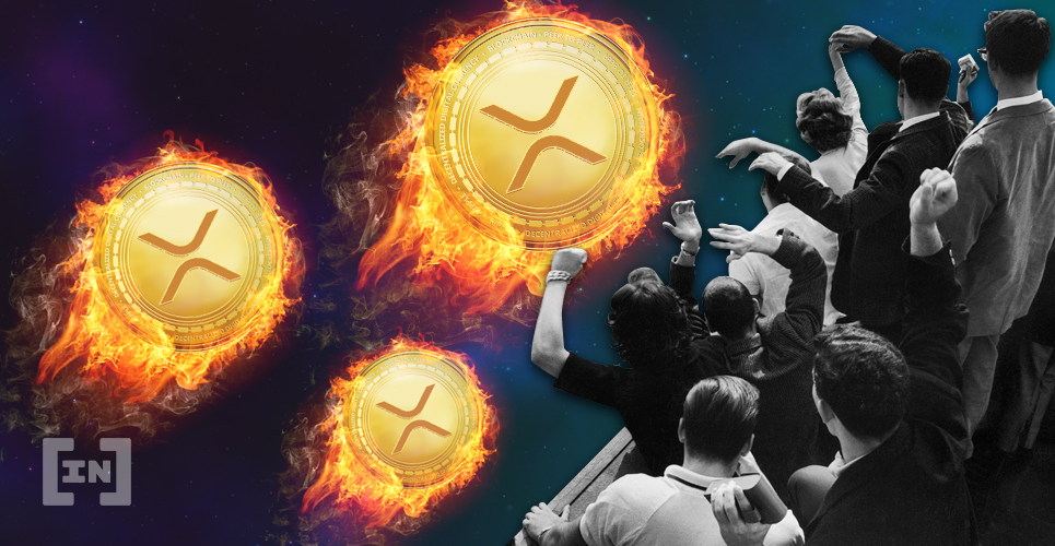 Polkadot với XRP: Cuộc chiến giành vị trí thứ 4 trở nên căng thẳng