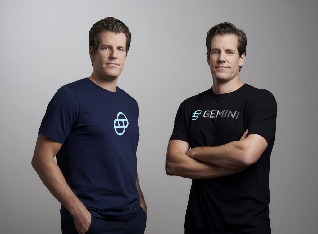 Cặp tỷ phú Winklevoss