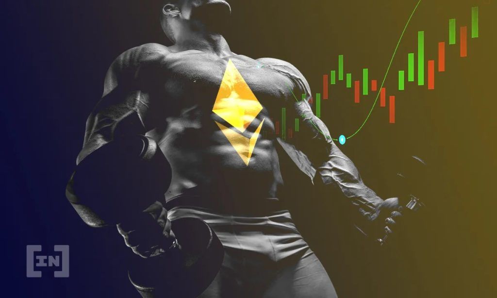 Lượt tìm kiếm “Ethereum” trên thanh tìm kiếm Google đạt mức ATH