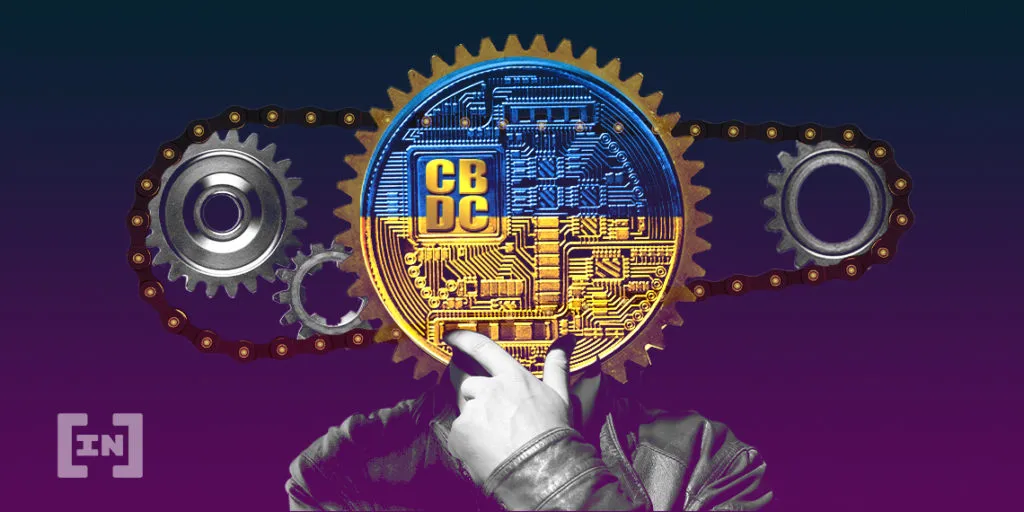 Chính phủ Ukraine xây dựng tiền kỹ thuật số bằng stellar