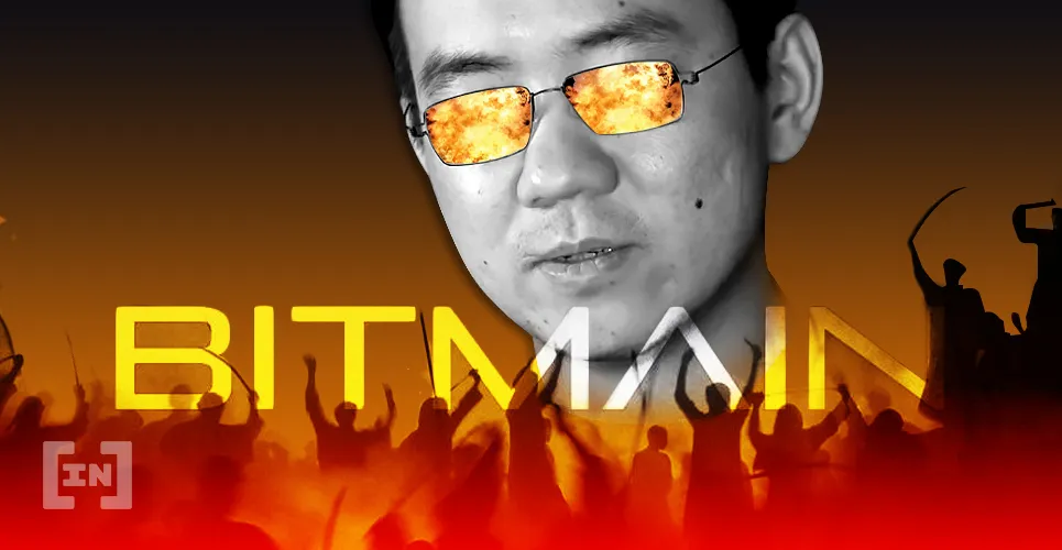 Cựu CEO Bitmain – Wu Jihan nói: “loại đàn áp như vậy có thể là một điều tốt”