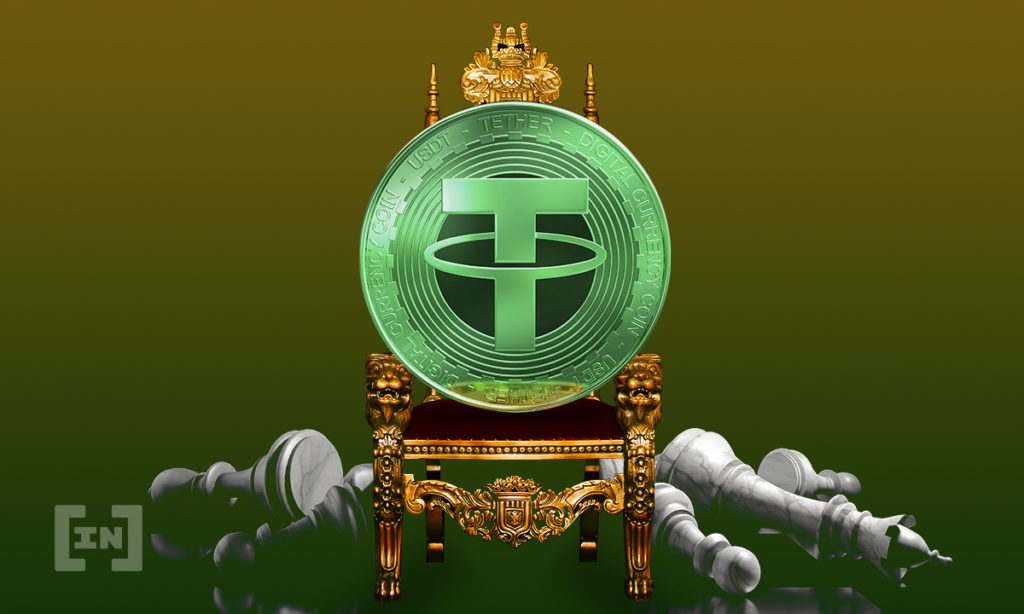 Tether thật sự rất quan trọng, liên tục là tầm ngắm của FUD.
