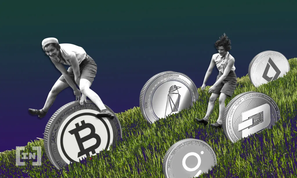 Không chỉ Bitcoin. Mà một khi Bitcoin dump, thì nhiều Altcoin khác cũng dump theo.