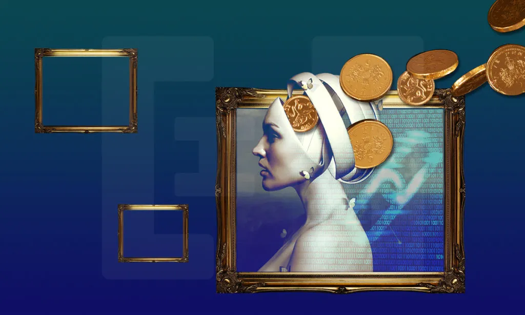 Blockchain có thể giải quyết sự bất bình đẳng trong thế giới nghệ thuật