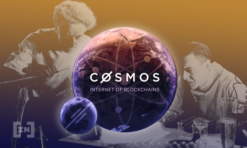 Cosmos (ATOM) tăng sau khi tạo ra sự phân kỳ tăng giá