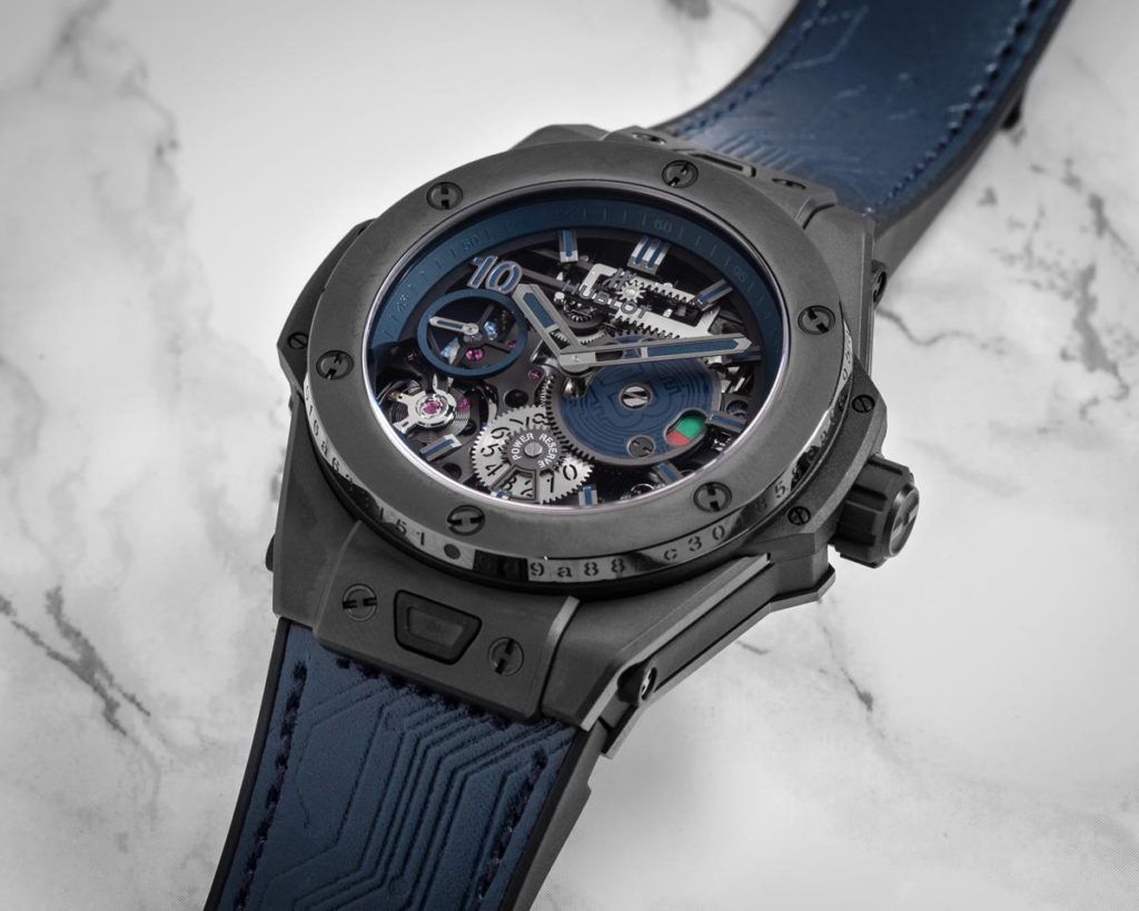 Đồng hồ Hublot Big Bang Meca-10.