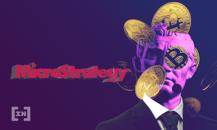 MicroStrategy đã mua thêm bitcoin trị giá 489 triệu USD