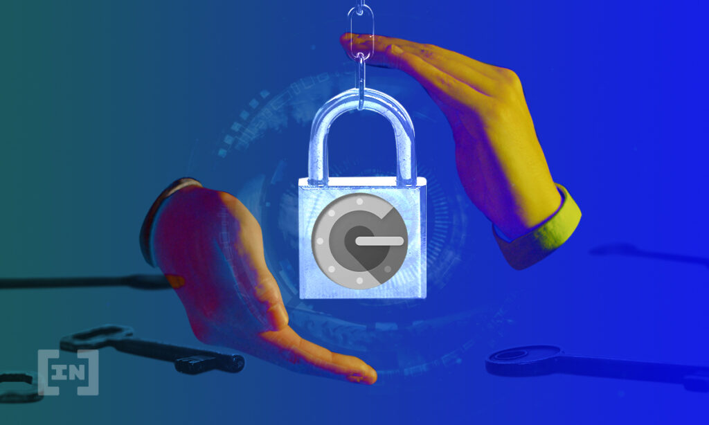 Google Authenticator - đơn giản và hơi bất tiện, nhưng an toàn hơn.