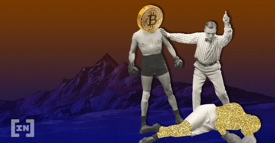 BlackRock: Quỹ đầu tư quan tâm đến Bitcoin đánh giá Vàng kém hiệu quả