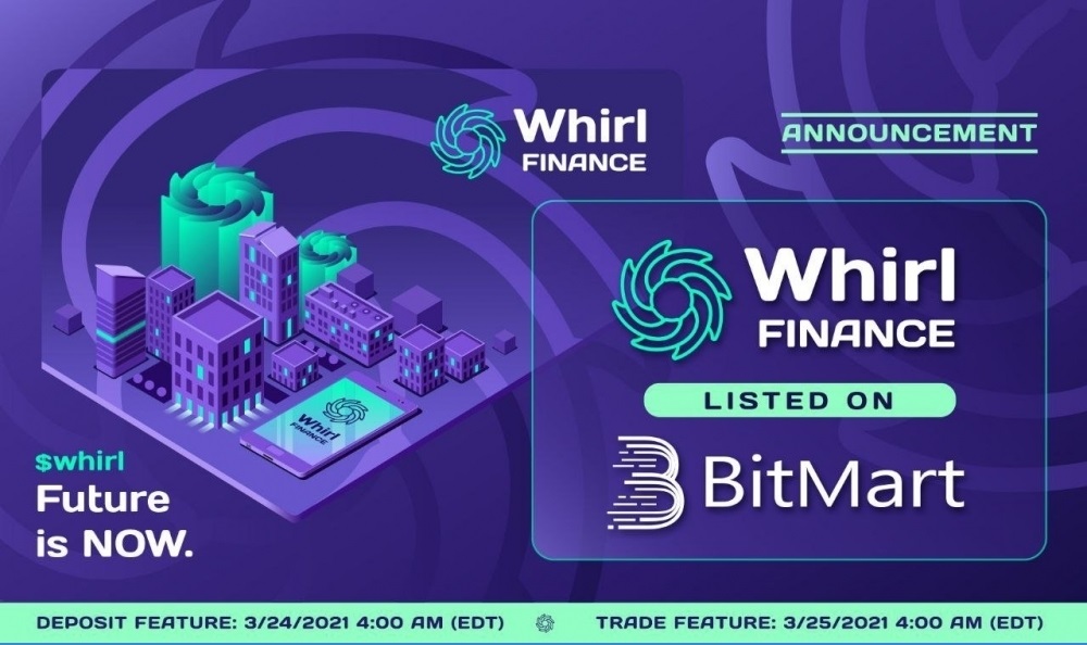 Sự kiện WHIRL