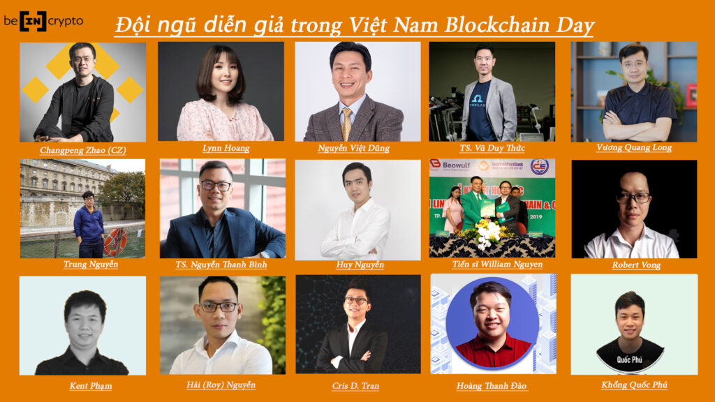Việt Nam Blockchain Day