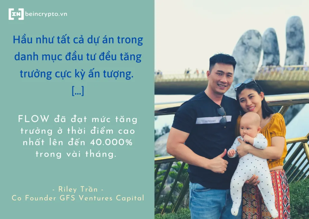 Những bóng hồng tiên phong trong ngành Blockchain Việt Nam
