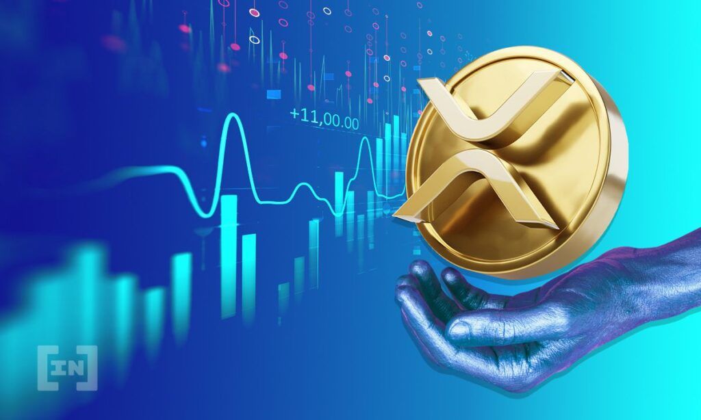 XRP tăng vọt 40% chỉ trong một ngày