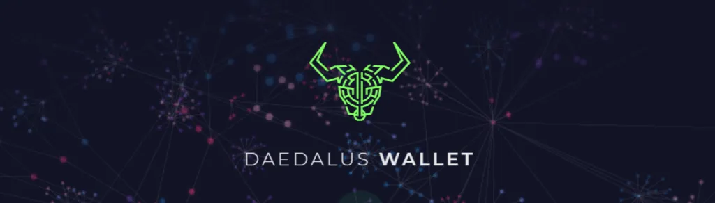 Ví Daedalus để lưu trữ ADA.