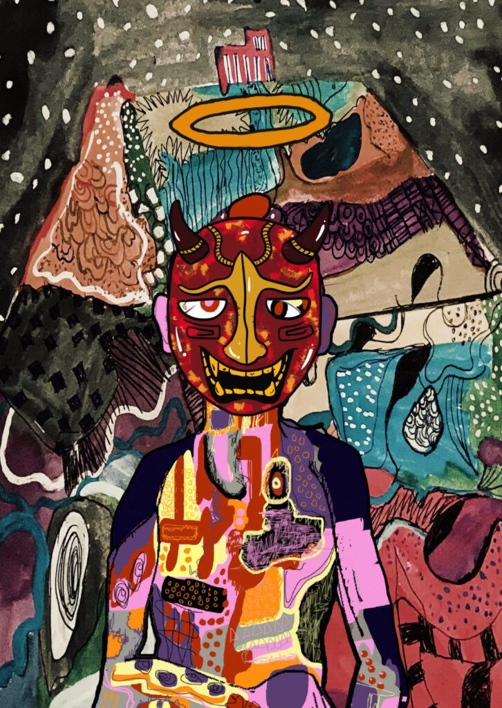 Hashmask #9939