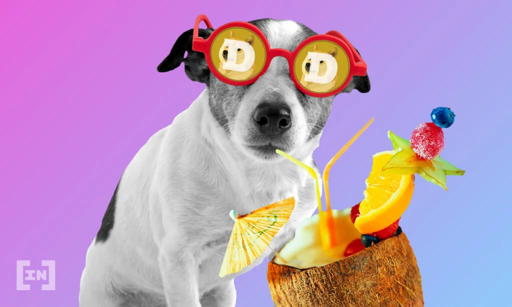 DOGE và SHIB tăng mạnh nhất trong top 100 cuối tuần qua