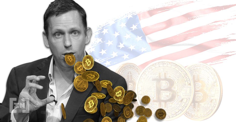 Peter Thiel: Trung Quốc sử dụng Bitcoin làm “vũ khí tài chính”