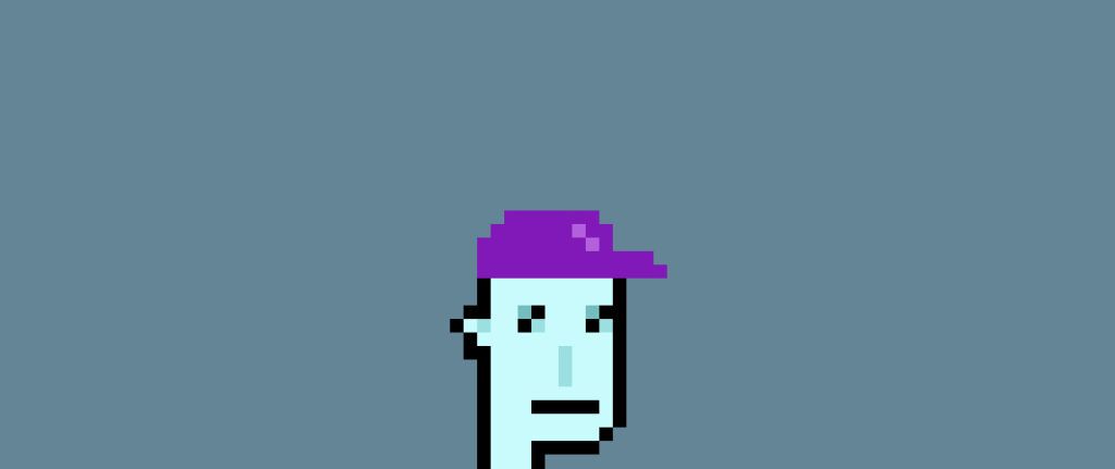 CryptoPunk 2890