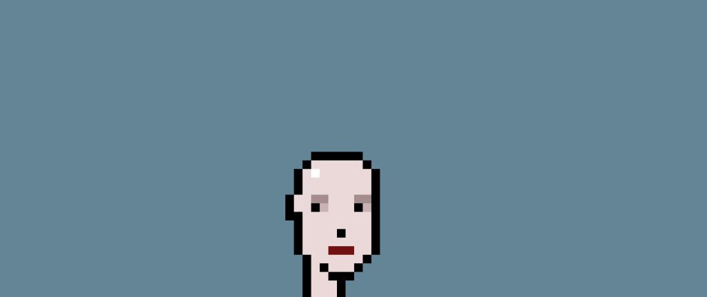 CryptoPunk 6487